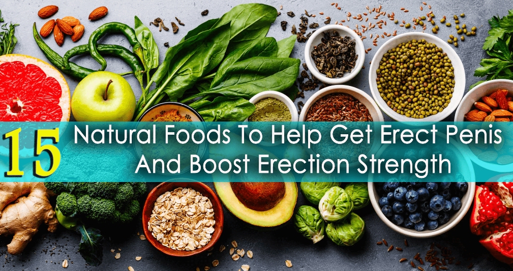 food that cures erectile dysfunction